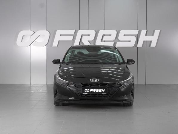 Hyundai Elantra VII (CN7) с пробегом 2021 года, цена 2 099 030 рублей, 25096 км, седан, Автокод Объявления