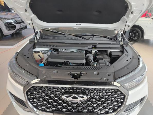 Chery Tiggo 8 Pro Max I с пробегом 2022 года, цена 2 526 000 рублей, 28200 км, внедорожник, Автокод Объявления