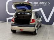 Hyundai Getz I Рестайлинг Ростов-на-Дону  - изображение 33