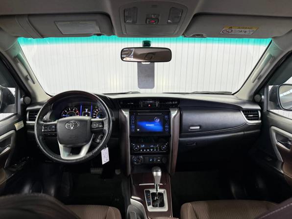 Toyota Fortuner II с пробегом 2017 года, цена 3 397 000 рублей, 171572 км, внедорожник, Автокод Объявления