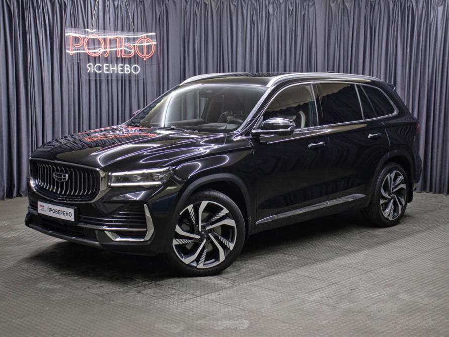 Geely Monjaro I Москва  - изображение 1