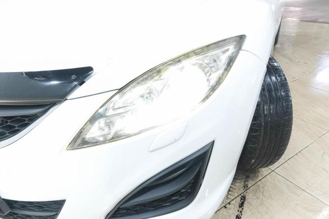 Mazda 6 II (GH) Рестайлинг с пробегом 2011 года, цена 859 000 рублей, 254000 км, седан, Автокод Объявления