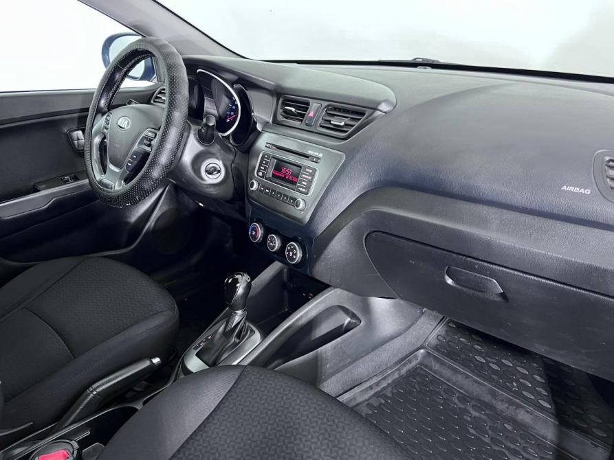 Kia Rio III Рестайлинг Ростов-на-Дону  - изображение 15