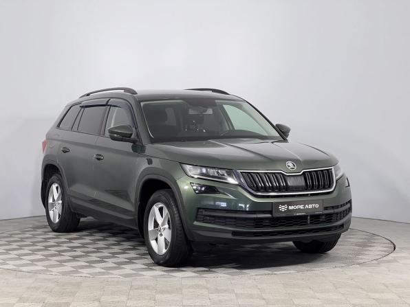 Skoda Kodiaq I с пробегом 2021 года, цена 2 580 000 рублей, 97360 км, внедорожник, Автокод Объявления