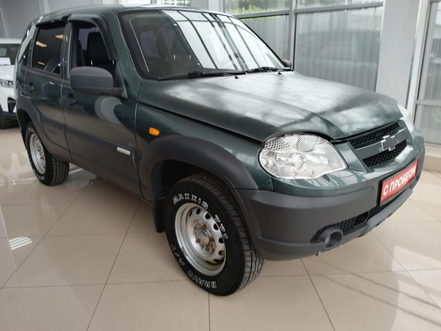 Chevrolet Niva I Рестайлинг Арзамас  - изображение 2