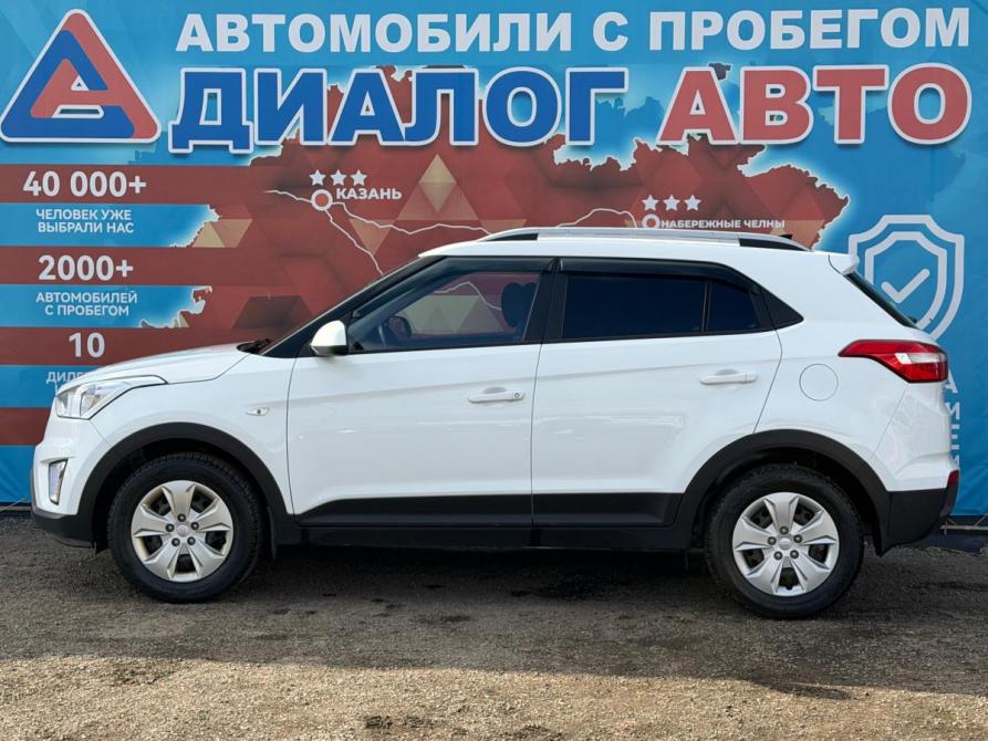 Hyundai Creta I Рестайлинг Набережные Челны  - изображение 8