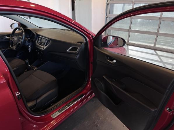 Hyundai Solaris II с пробегом 2019 года, цена 1 440 000 рублей, 92174 км, седан, Автокод Объявления