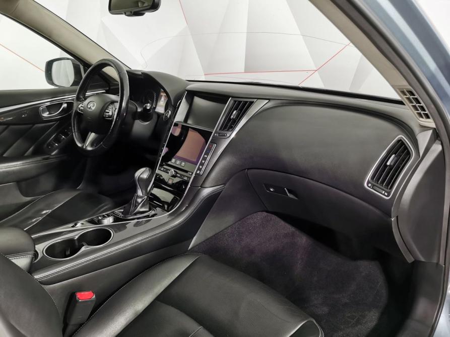 Infiniti Q50 I Москва  - изображение 18