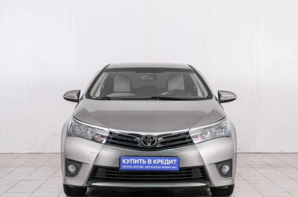 Toyota Corolla XI (E160 E170 E180) Красноярск  - изображение 2