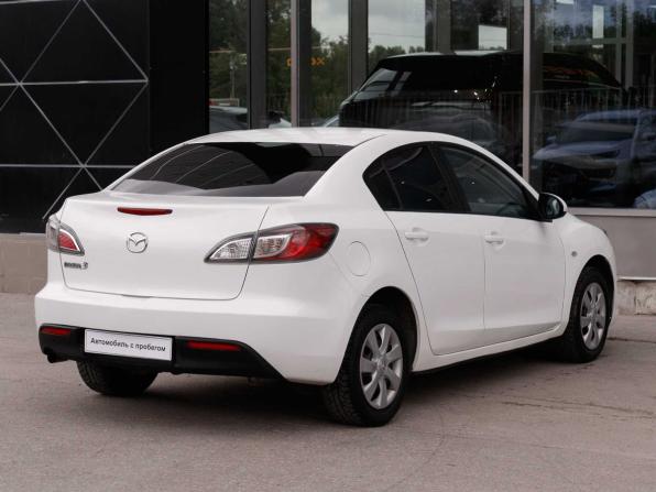 Mazda 3 II (BL) Рестайлинг с пробегом 2011 года, цена 850 000 рублей, 177428 км, седан, Автокод Объявления