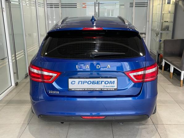 Lada (ВАЗ) Vesta I с пробегом 2021 года, цена 1 049 000 рублей, 104969 км, универсал, Автокод Объявления