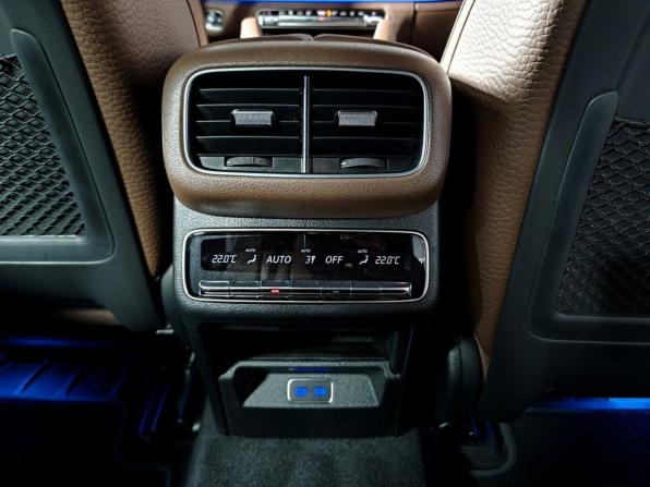 Новый Mercedes-Benz GLE II (V167) Рестайлинг 2025 года, цена 17 700 000 рублей, внедорожник, Автокод Объявления