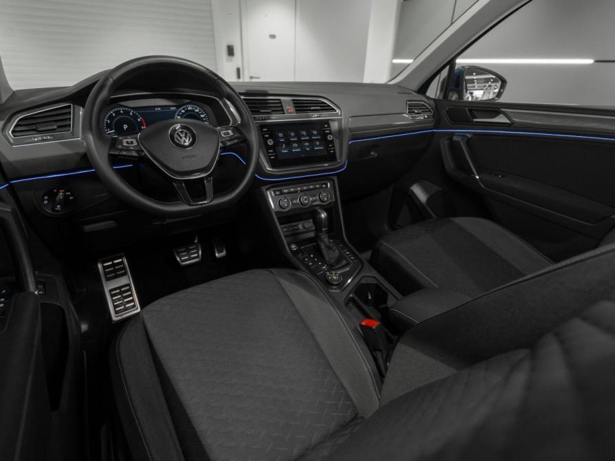 Volkswagen Tiguan II Москва  - изображение 7