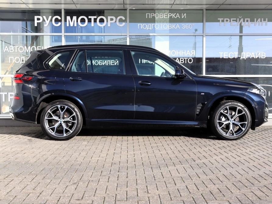 BMW X5 IV (G05/G18) Рестайлинг Калининград  - изображение 5