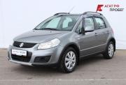 Suzuki SX4 I (Classic) Рестайлинг Нижний Новгород  - изображение 22