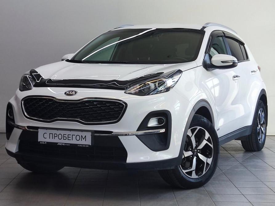 Kia Sportage IV Рестайлинг Барнаул  - изображение 2