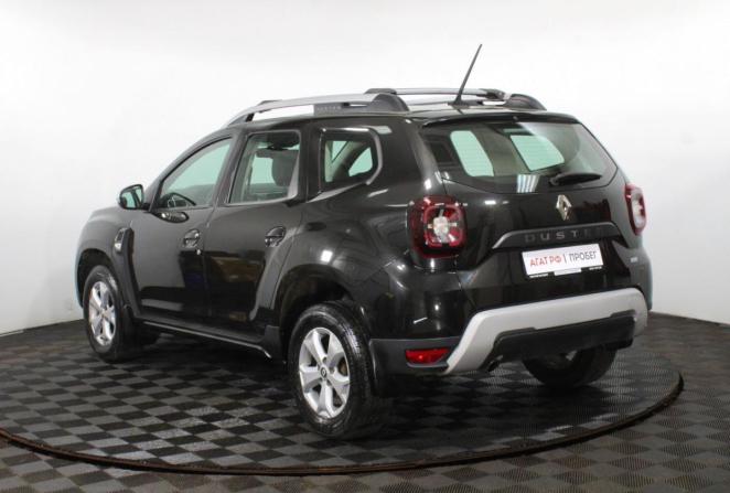 Renault Duster II с пробегом 2021 года, цена 1 775 000 рублей, 81905 км, внедорожник, Автокод Объявления