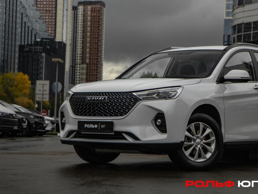 Haval M6 II Москва  - изображение 16