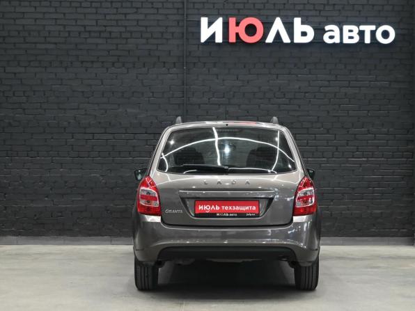 Lada (ВАЗ) Granta I Рестайлинг с пробегом 2019 года, цена 620 000 рублей, 135080 км, универсал, Автокод Объявления
