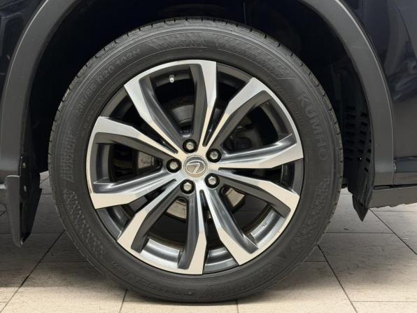 Lexus RX IV с пробегом 2017 года, цена 2 787 000 рублей, 243139 км, внедорожник, Автокод Объявления