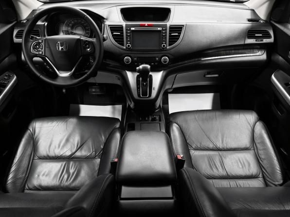 Honda CR-V IV с пробегом 2013 года, цена 1 795 000 рублей, 196414 км, внедорожник, Автокод Объявления
