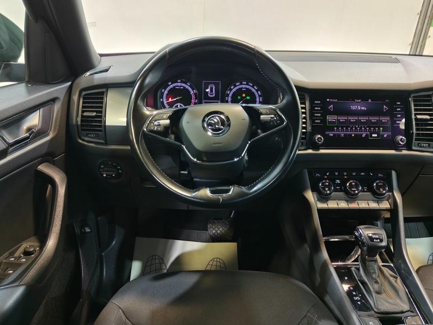 Skoda Kodiaq I Кемерово  - изображение 13