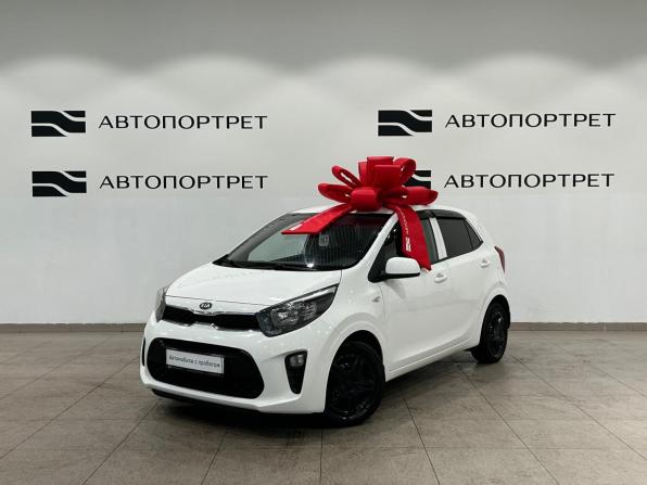 Kia Picanto III с пробегом 2018 года, цена 1 099 000 рублей, 110903 км, хэтчбек, Автокод Объявления