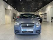 Chevrolet Aveo I Рестайлинг Москва  - изображение 22
