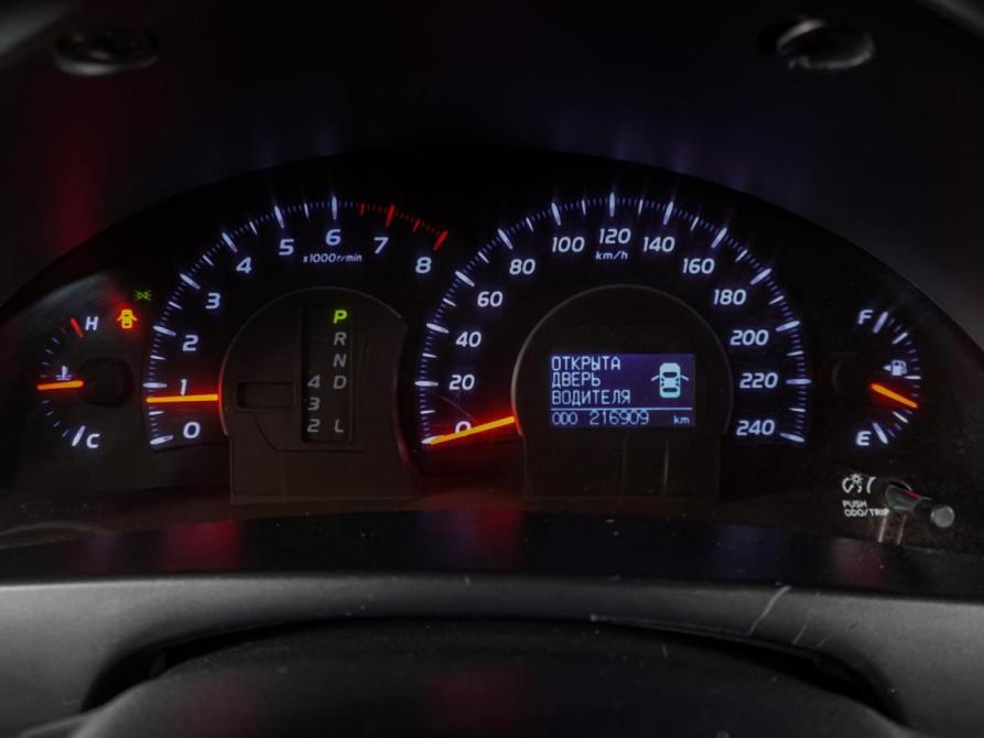 Toyota Camry VI (XV40) Рестайлинг Воронеж  - изображение 20
