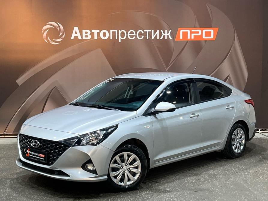 Hyundai Solaris II Рестайлинг Пермь  - изображение 1