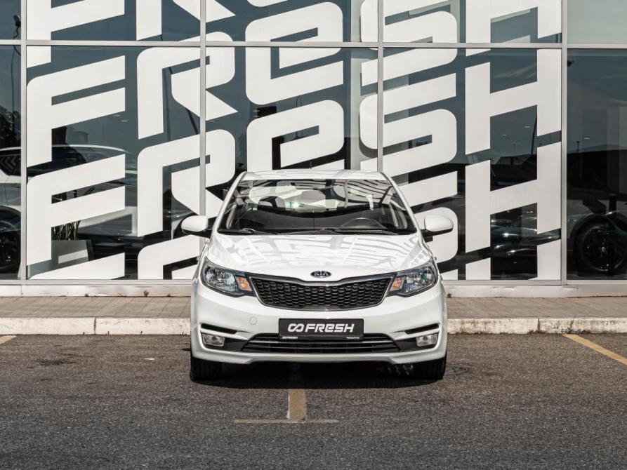 Kia Rio III Рестайлинг Краснодар  - изображение 3