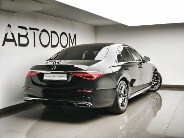 Mercedes-Benz S-Класс VII (W223) с пробегом 2021 года, цена 6 928 000 рублей, 140113 км, седан, Автокод Объявления