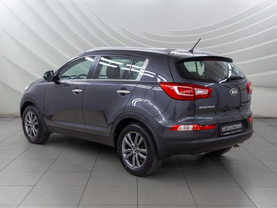 Kia Sportage III Волгоград  - изображение 5