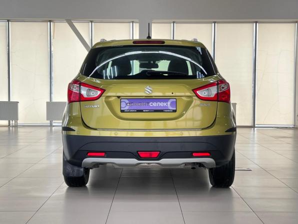 Suzuki SX4 II (S-Cross) с пробегом 2014 года, цена 990 000 рублей, 243511 км, хэтчбек, Автокод Объявления