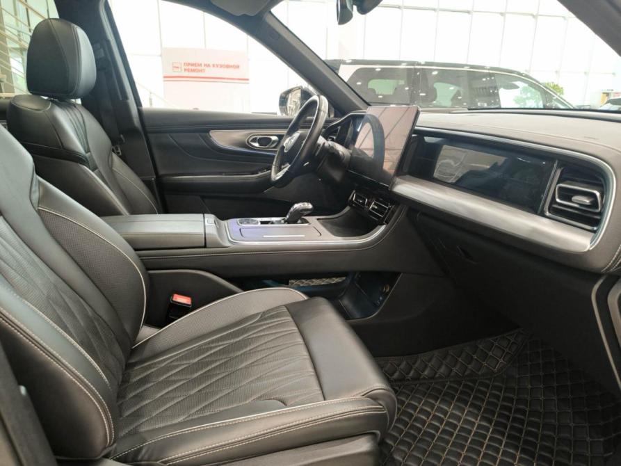 GAC GS8 II Казань  - изображение 13