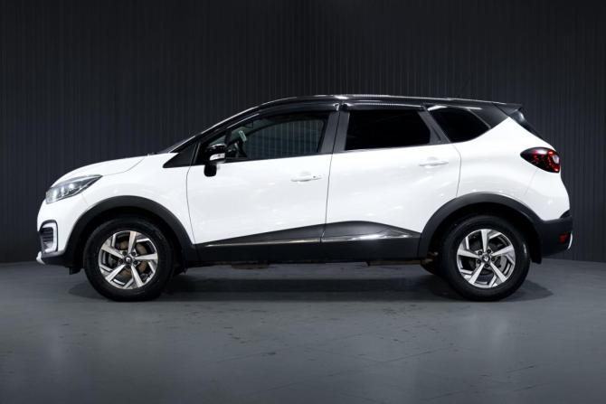 Renault Kaptur I Рестайлинг с пробегом 2020 года, цена 1 449 000 рублей, 93291 км, внедорожник, Автокод Объявления