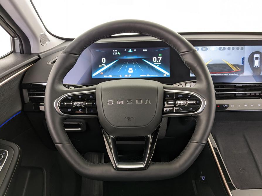 Omoda C5 I Москва  - изображение 22