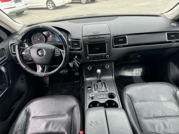 Volkswagen Touareg II с пробегом 2011 года, цена 1 709 000 рублей, 222062 км, внедорожник, Автокод Объявления