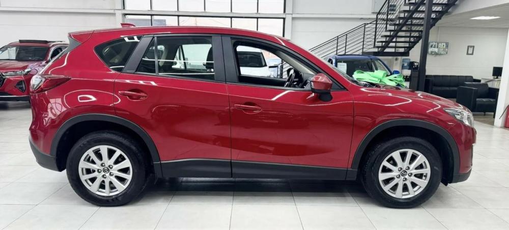 Mazda CX-5 I Шахты  - изображение 8