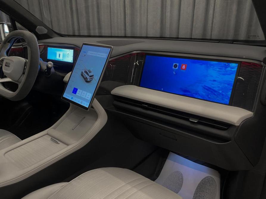 Geely Galaxy L7 Красноярск  - изображение 12