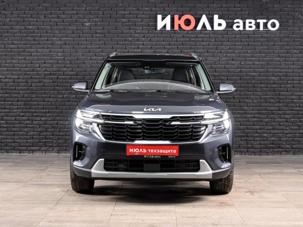 Kia Seltos II с пробегом 2026 года, цена 2 990 000 рублей, 37 км, внедорожник, Автокод Объявления