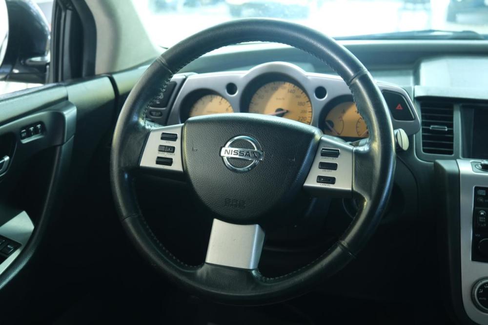Nissan Murano I (Z50) Омск  - изображение 13