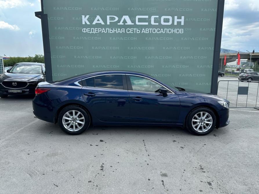 Mazda 6 III (GJ) Екатеринбург  - изображение 4
