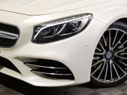 Mercedes-Benz S-Класс VI (W222 C217) Рестайлинг Москва  - изображение 30