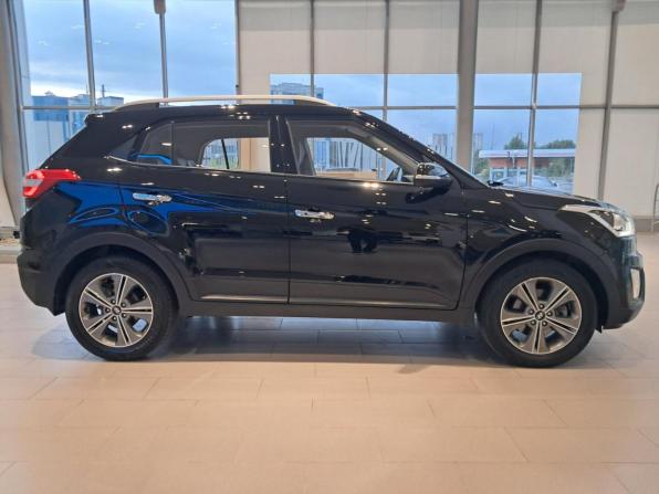Hyundai Creta I с пробегом 2019 года, цена 1 999 000 рублей, 110390 км, внедорожник, Автокод Объявления