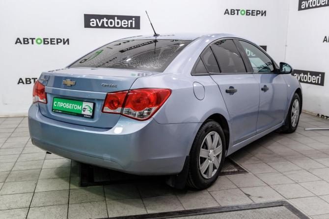 Chevrolet Cruze I с пробегом 2009 года, цена 533 000 рублей, 193610 км, седан, Автокод Объявления