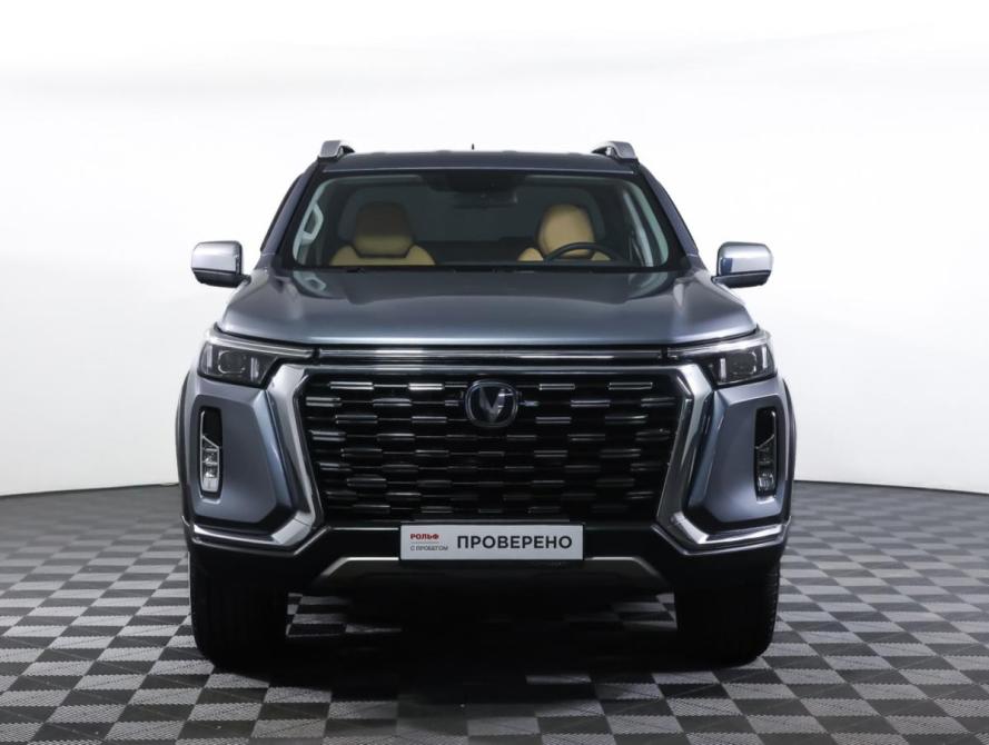 Changan Hunter Plus Москва  - изображение 2