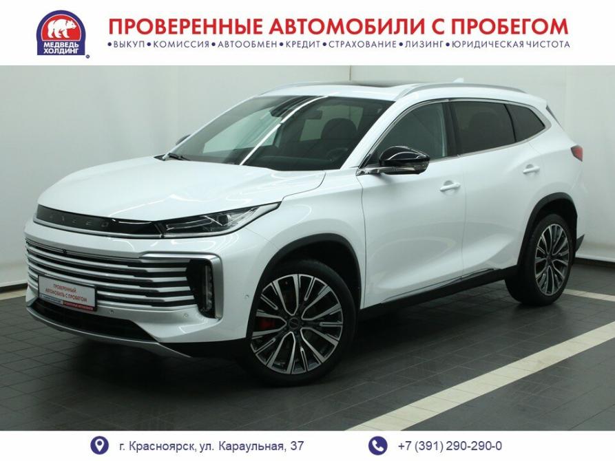 Exeed TXL I Рестайлинг 2 Красноярск  - изображение 1