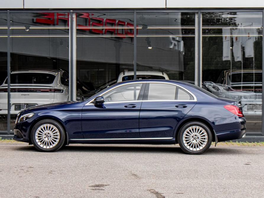 Mercedes-Benz C-Класс IV (W205) Санкт-Петербург  - изображение 2