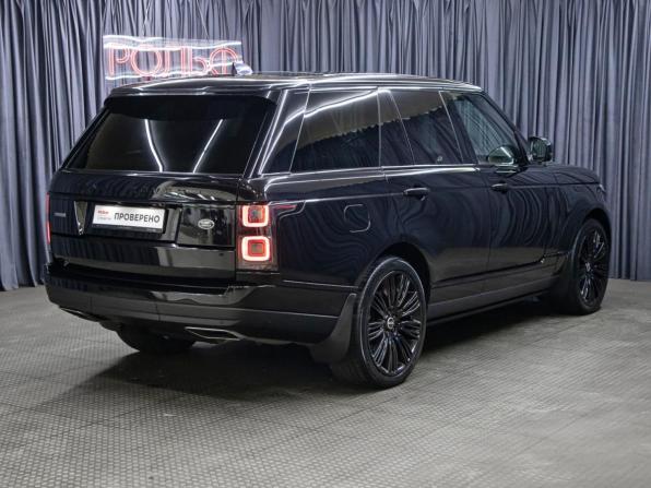 Land Rover Range Rover IV Рестайлинг с пробегом 2019 года, цена 5 398 000 рублей, 243347 км, внедорожник, Автокод Объявления